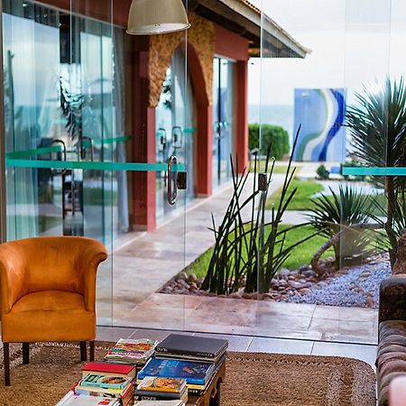 Bruno Marambaia Charme Hotel Beberibe Εξωτερικό φωτογραφία