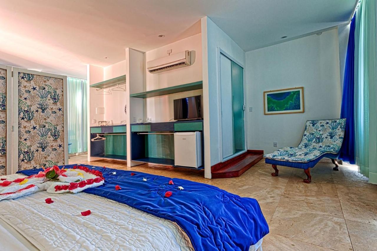 Bruno Marambaia Charme Hotel Beberibe Εξωτερικό φωτογραφία