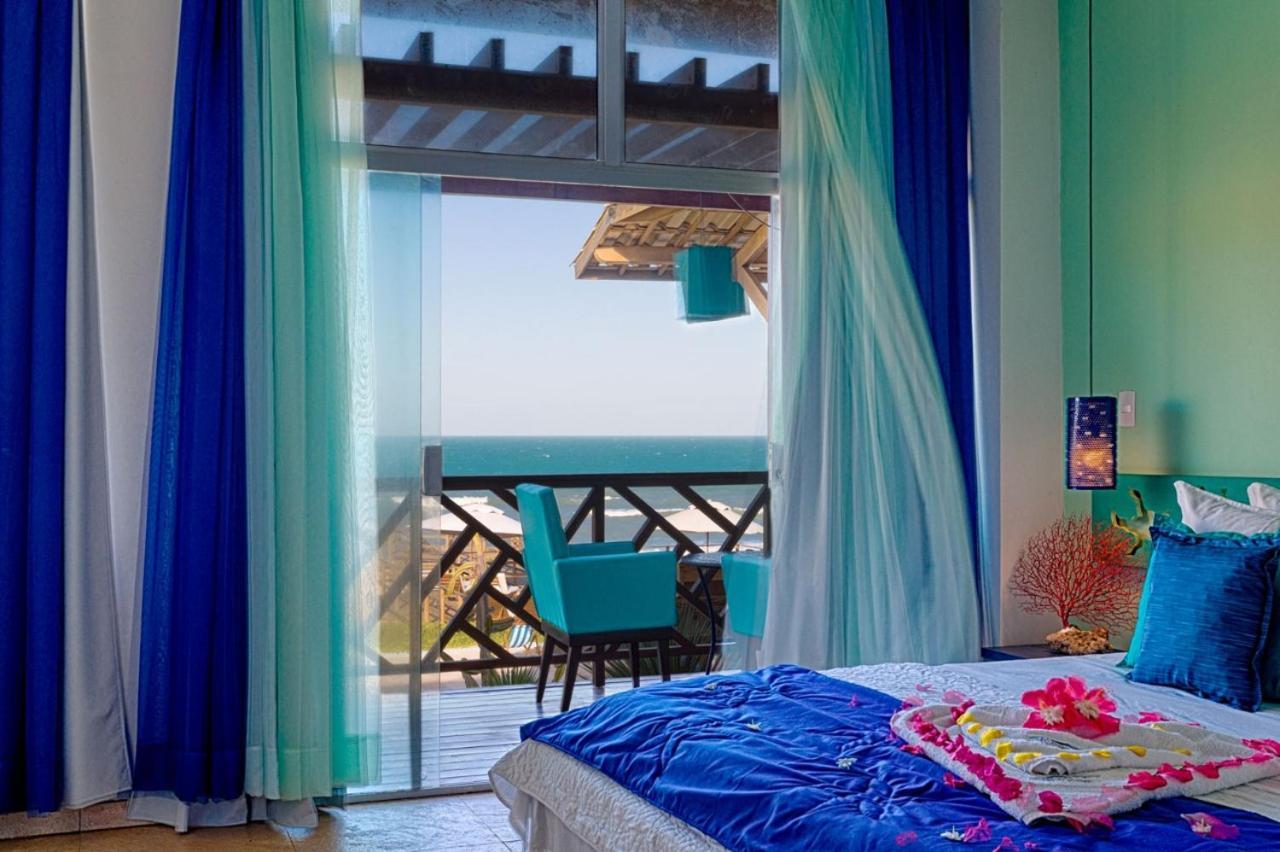Bruno Marambaia Charme Hotel Beberibe Εξωτερικό φωτογραφία