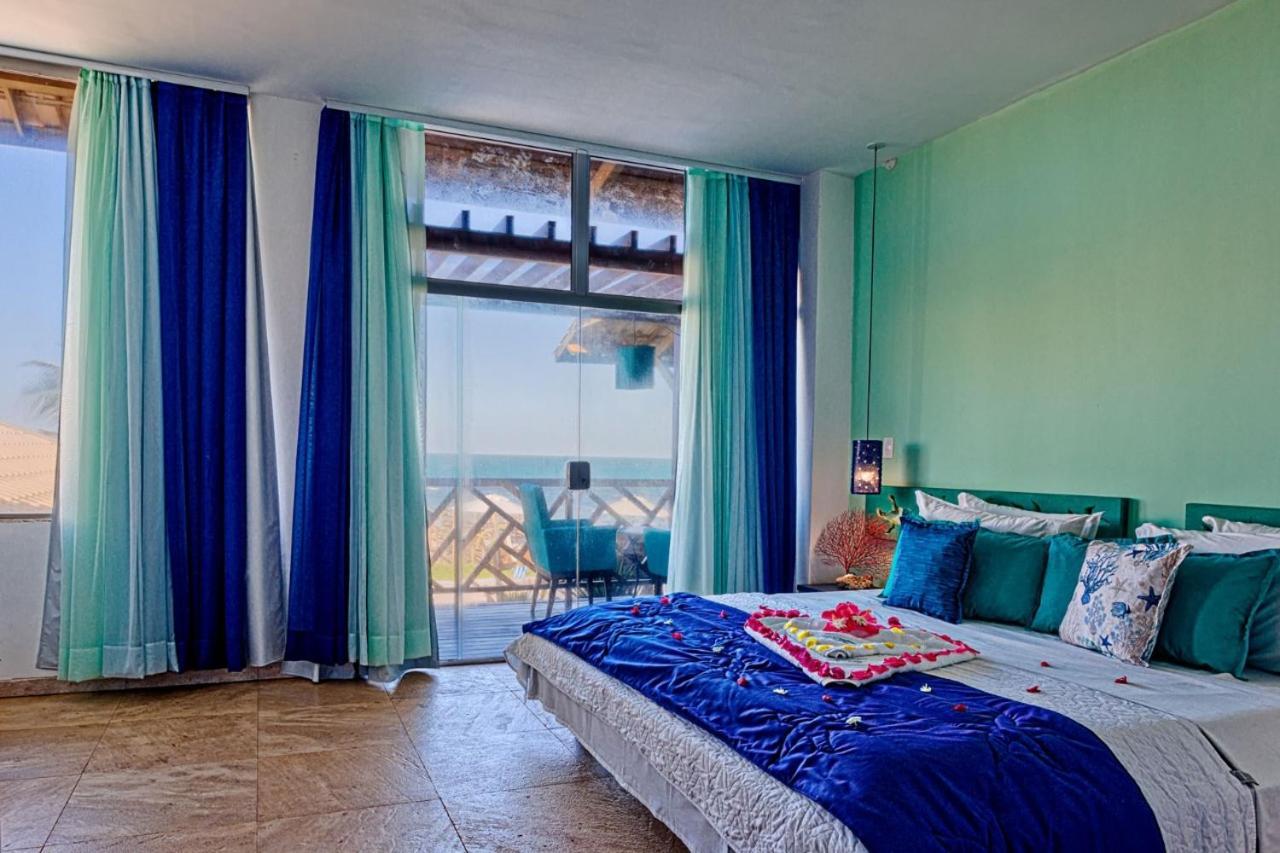 Bruno Marambaia Charme Hotel Beberibe Εξωτερικό φωτογραφία