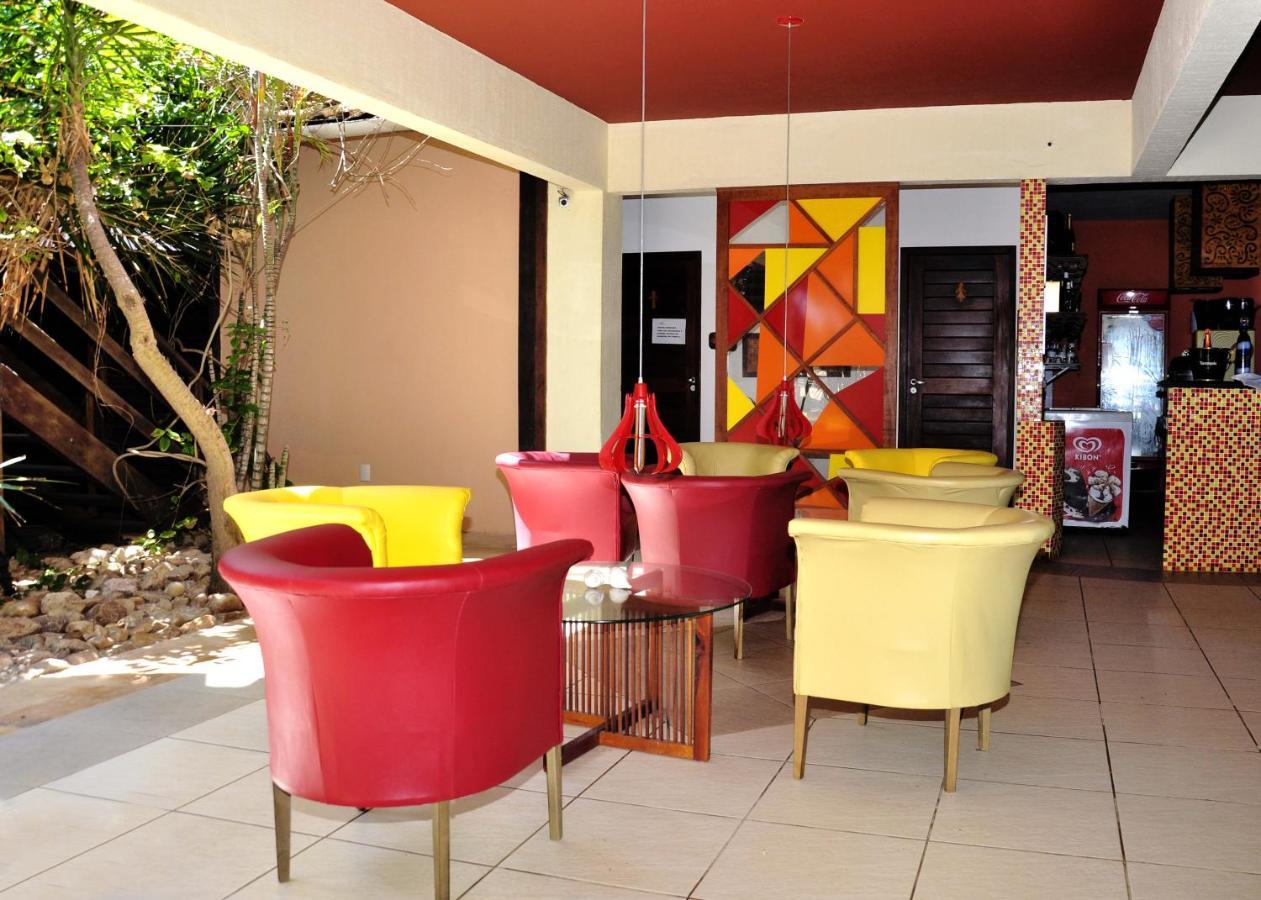 Bruno Marambaia Charme Hotel Beberibe Εξωτερικό φωτογραφία