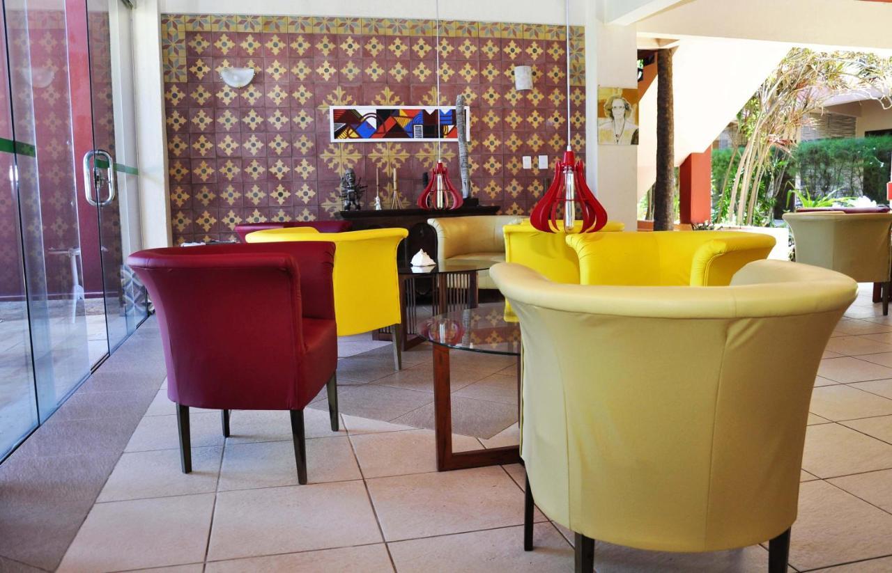 Bruno Marambaia Charme Hotel Beberibe Εξωτερικό φωτογραφία