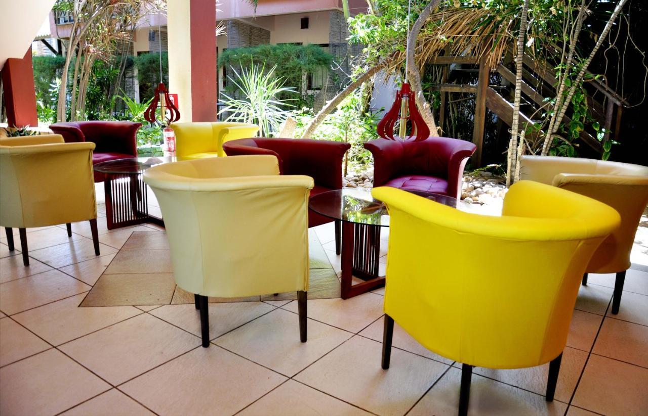 Bruno Marambaia Charme Hotel Beberibe Εξωτερικό φωτογραφία