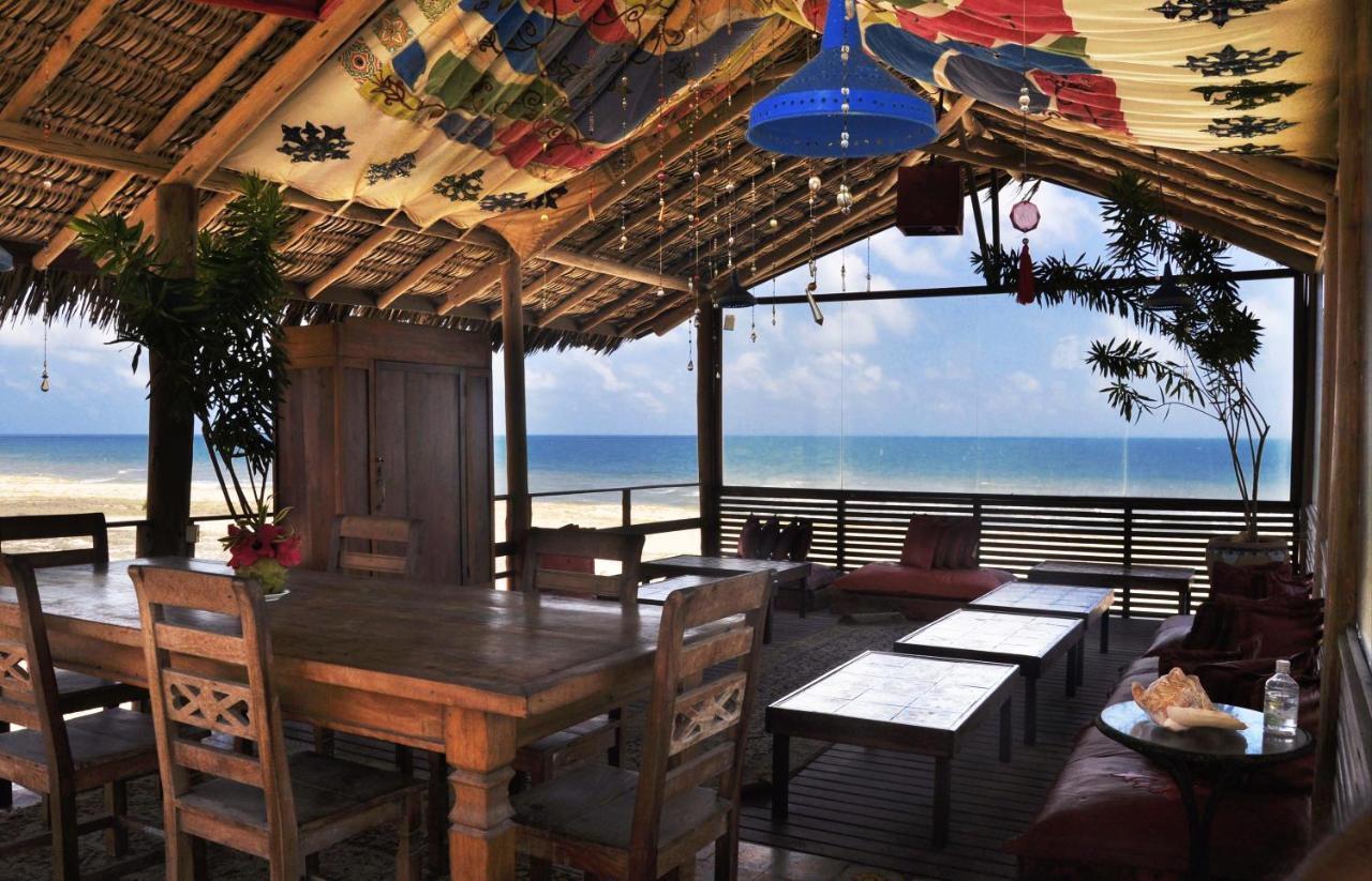 Bruno Marambaia Charme Hotel Beberibe Εξωτερικό φωτογραφία
