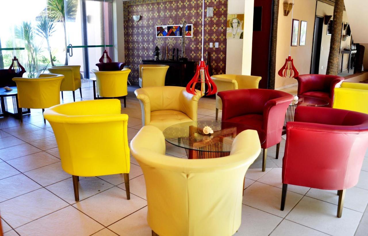 Bruno Marambaia Charme Hotel Beberibe Εξωτερικό φωτογραφία
