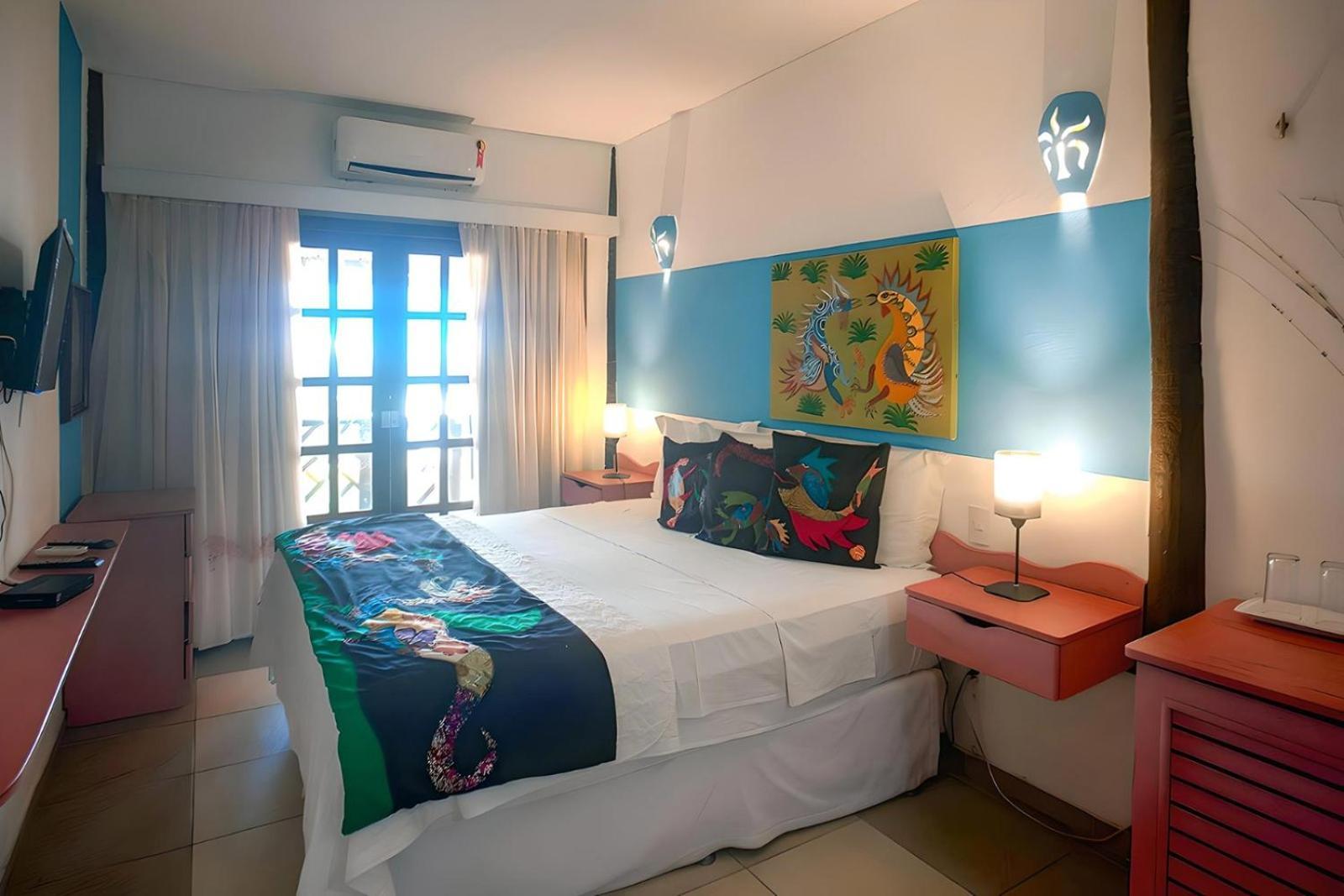 Bruno Marambaia Charme Hotel Beberibe Εξωτερικό φωτογραφία