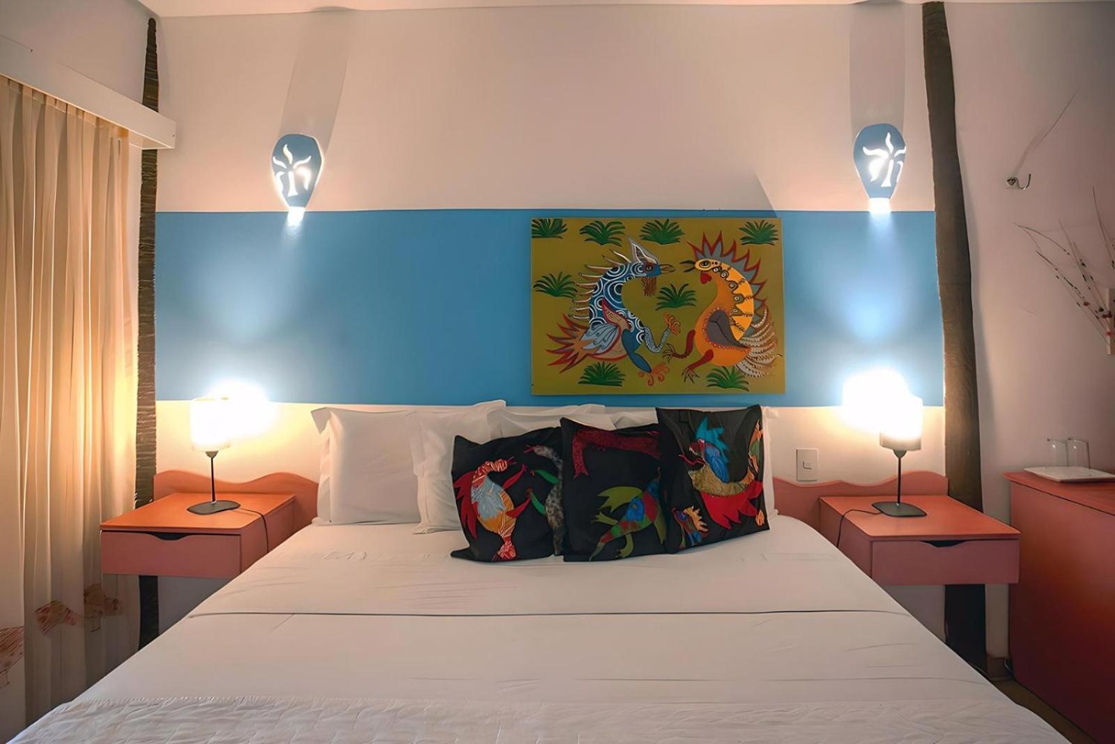 Bruno Marambaia Charme Hotel Beberibe Εξωτερικό φωτογραφία