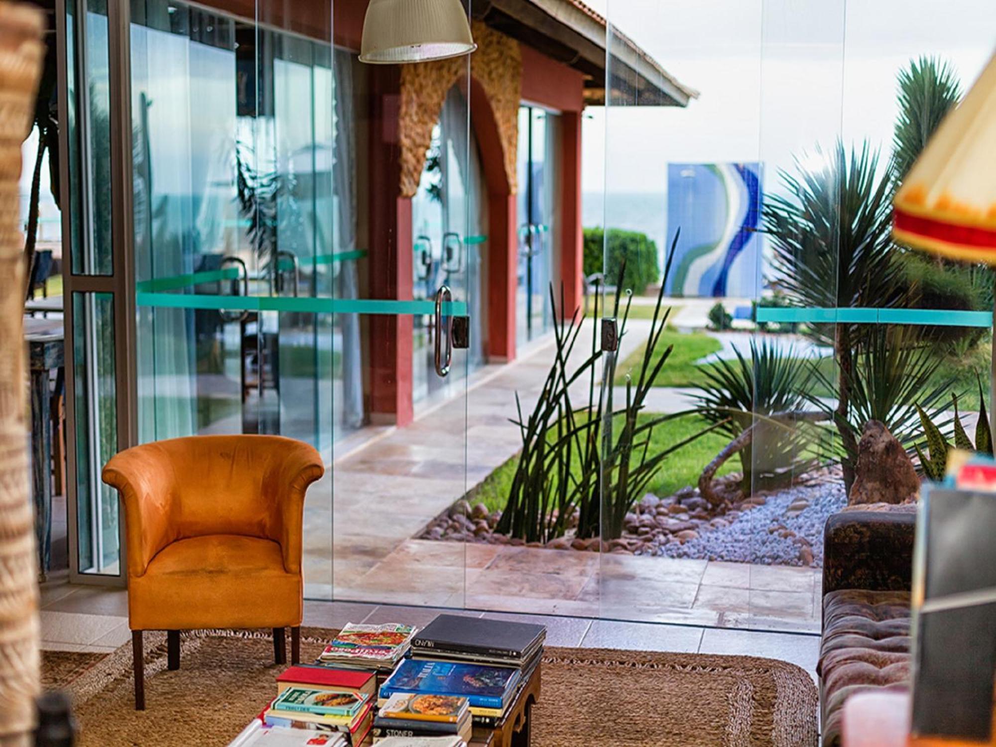 Bruno Marambaia Charme Hotel Beberibe Εξωτερικό φωτογραφία