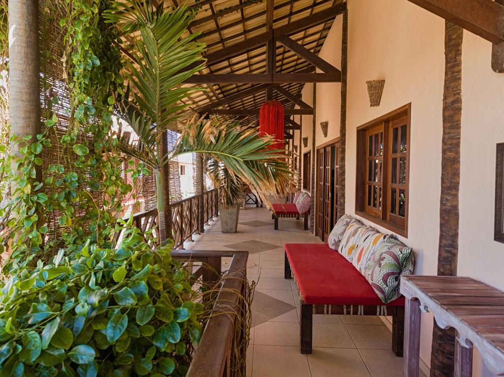 Bruno Marambaia Charme Hotel Beberibe Εξωτερικό φωτογραφία