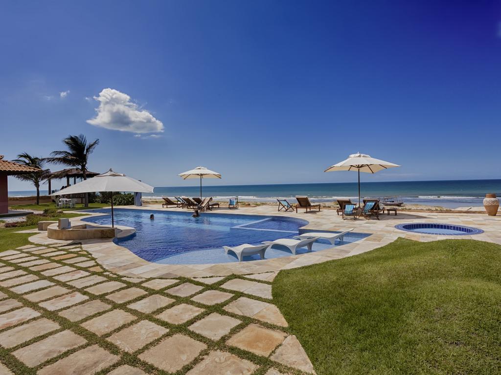 Bruno Marambaia Charme Hotel Beberibe Εξωτερικό φωτογραφία