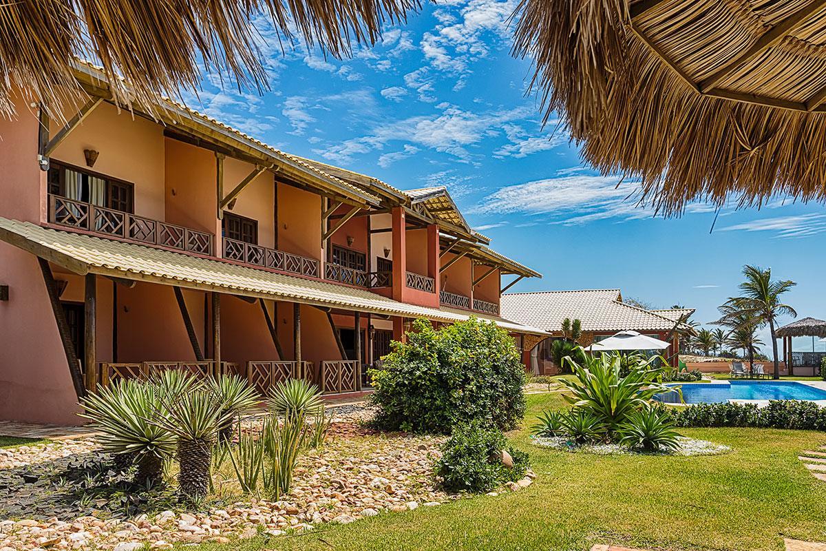 Bruno Marambaia Charme Hotel Beberibe Εξωτερικό φωτογραφία