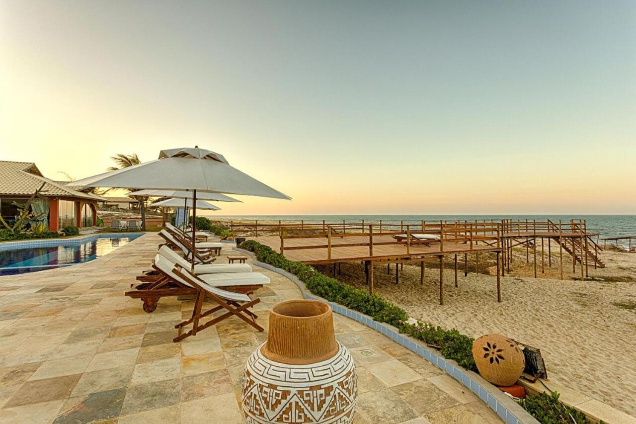 Bruno Marambaia Charme Hotel Beberibe Εξωτερικό φωτογραφία