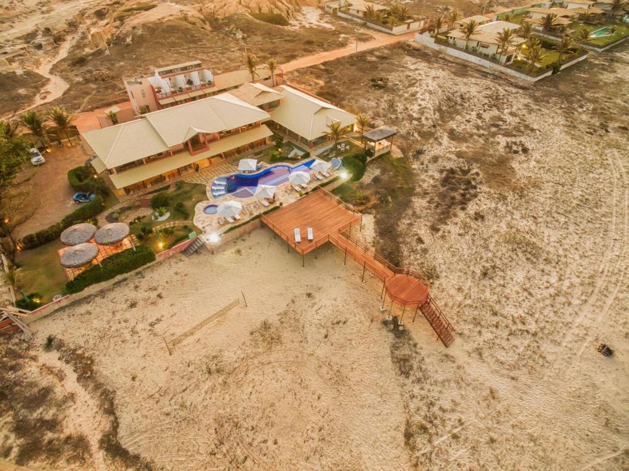 Bruno Marambaia Charme Hotel Beberibe Εξωτερικό φωτογραφία