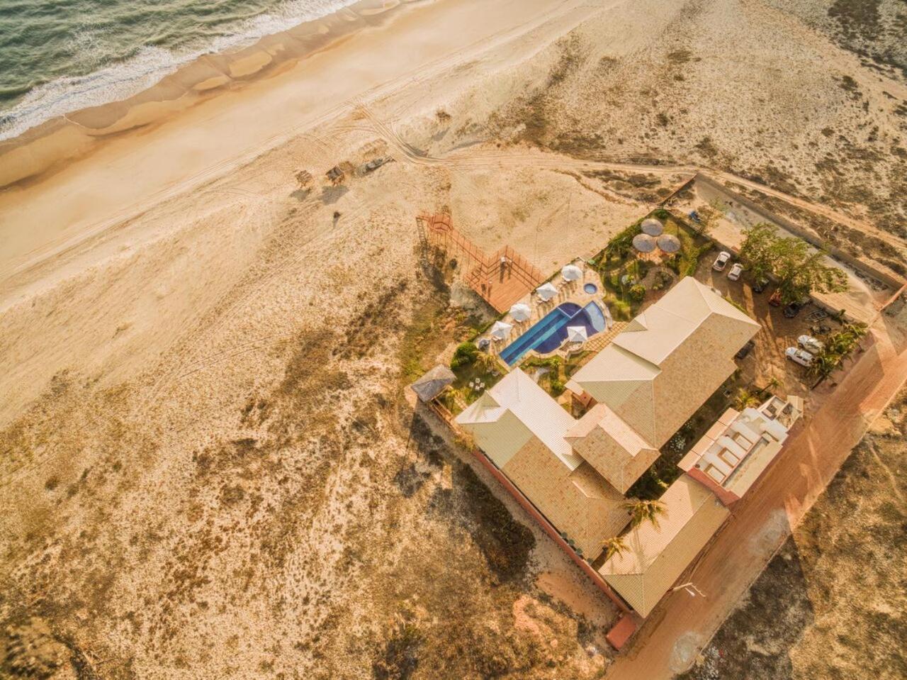 Bruno Marambaia Charme Hotel Beberibe Εξωτερικό φωτογραφία